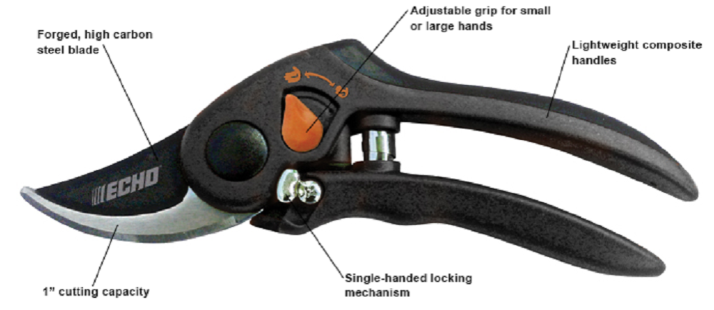 Echo Pruner - Flockneti