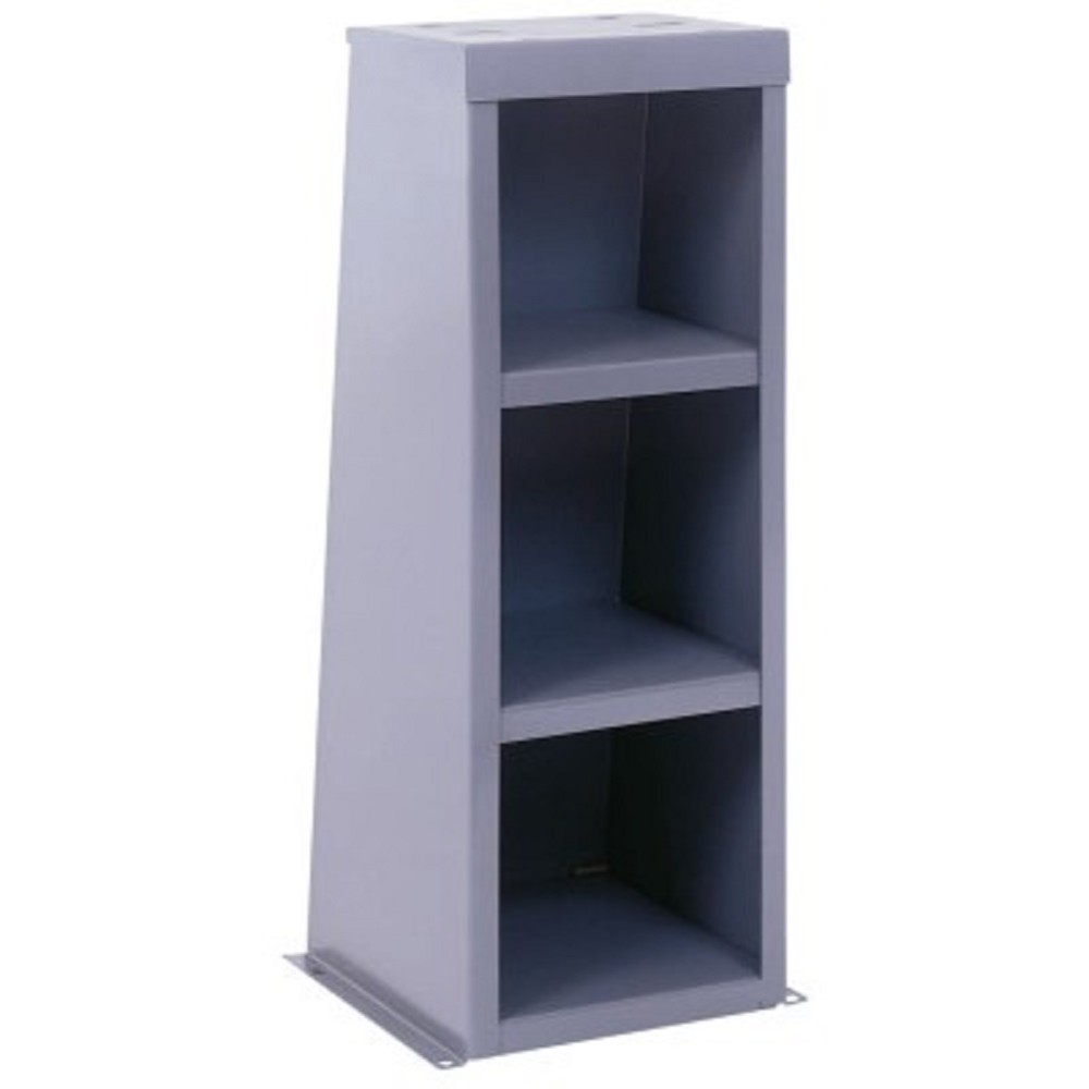 Baldor-Reliance Portable Grinder Pedestal Stand with Shelves - Flockneti