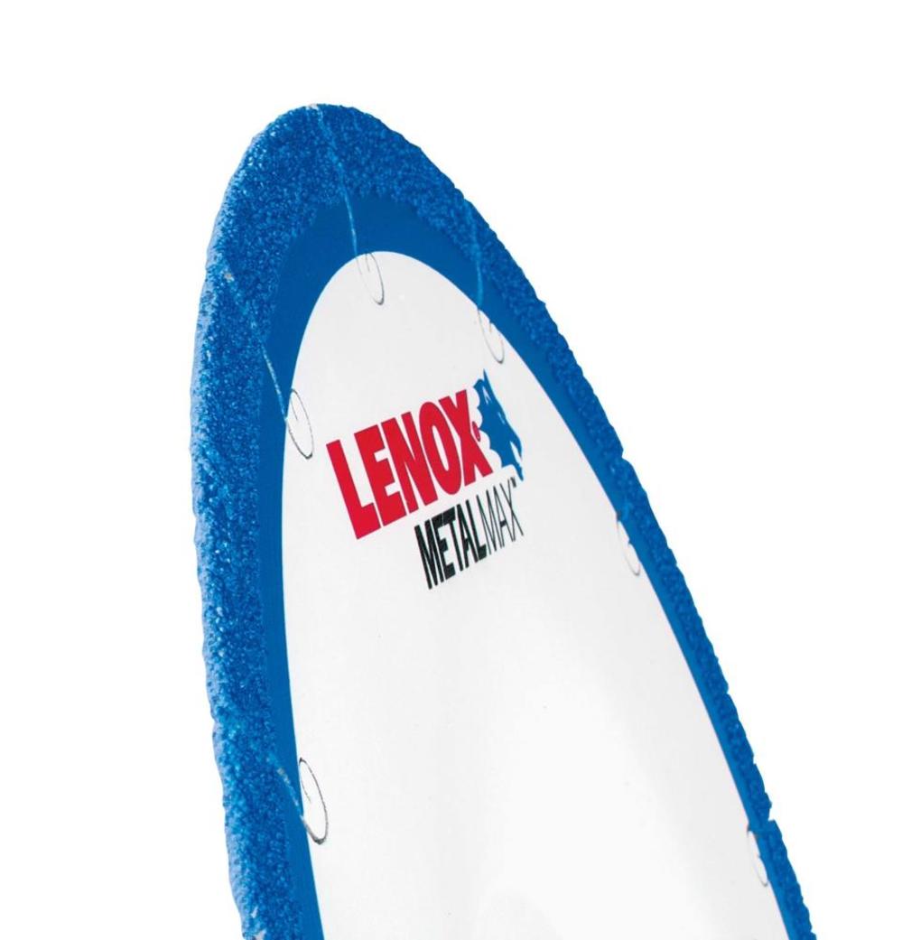 Lenox METALMAX Diamond Grit 7-in Cutting Wheel - Flockneti
