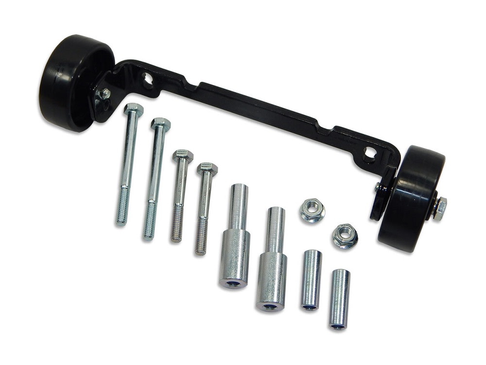 Stihl TS Wheel Kit - Flockneti