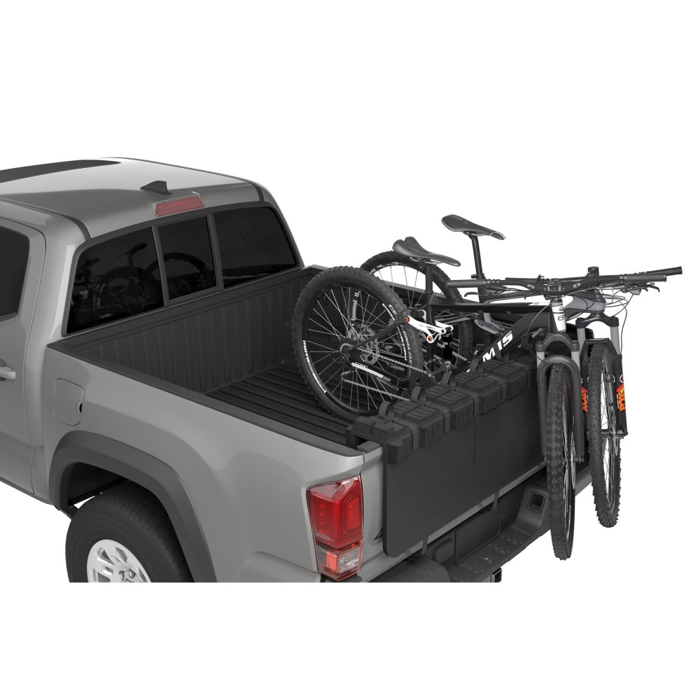 Thule GateMate PRO Black Large Truck Bed Bike Rack - Flockneti