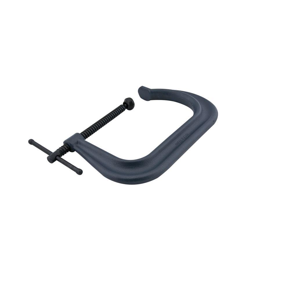 Wilton 4400 Series Forged C Clamp - Flockneti