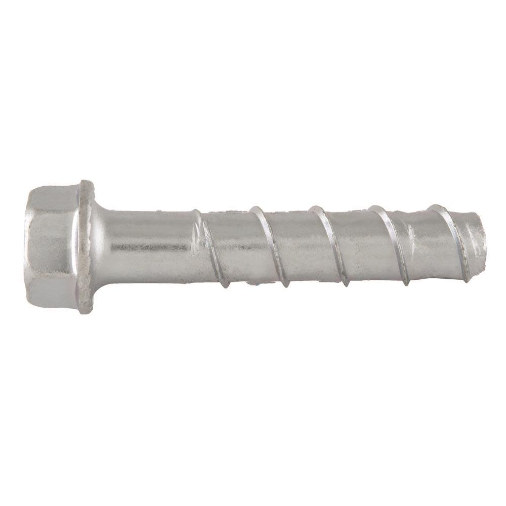 DEWALT Screw Anchors Screwbolt Screw Anchor 3/4IN x 4IN QTY: 20 - Flockneti