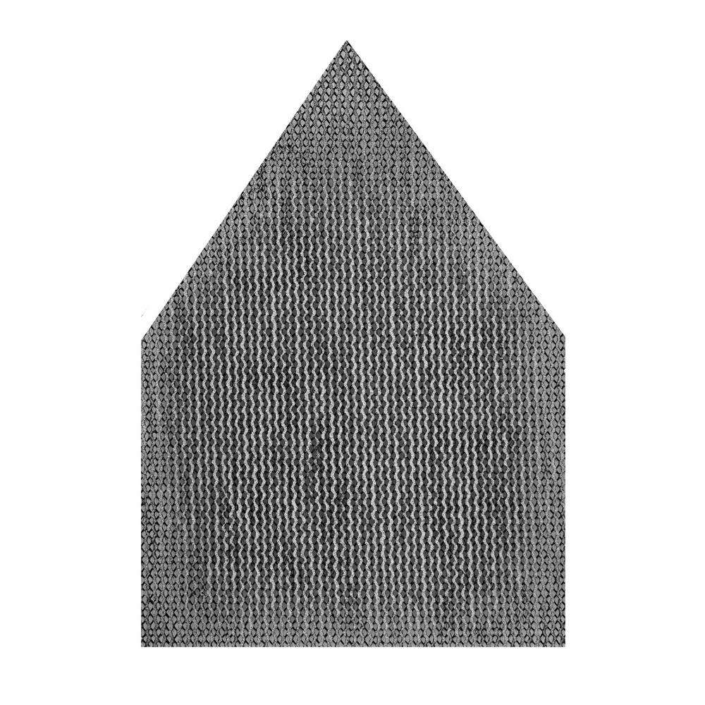 Milwaukee 400 Grit Mesh Sanding Sheets for M12 Orbital Detail Sander 12pk - Flockneti