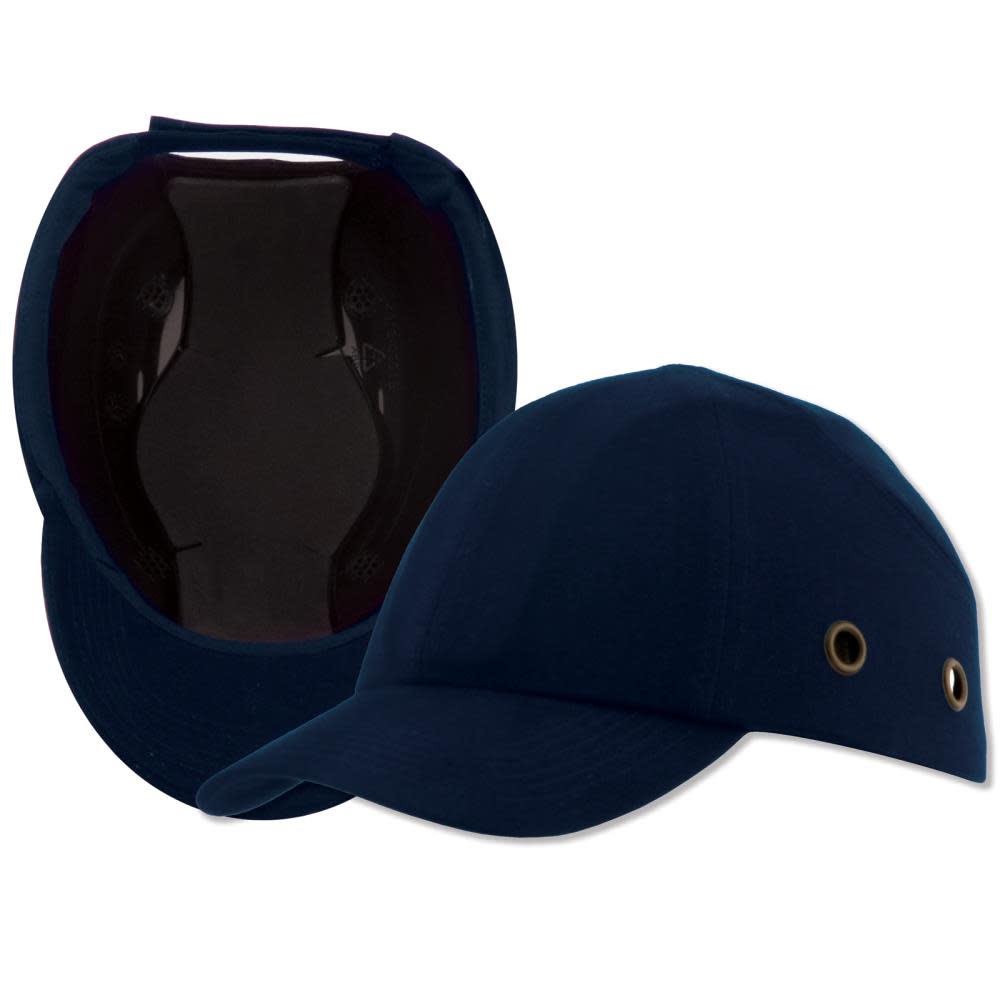 ERB Ball Cap Bump Cap – Blue - Flockneti