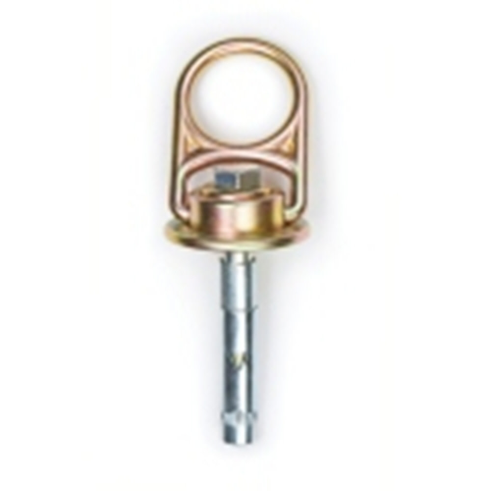 Guardian Fall Protection 10K Hybrid Mega Swivel Anchorage Connector - Flockneti