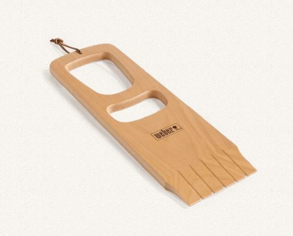 Weber Wood Grill Scraper - Flockneti
