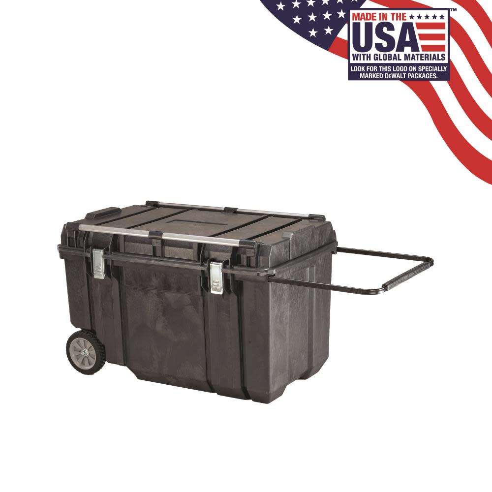 DEWALT Tough Chest Mobile Storage - Flockneti