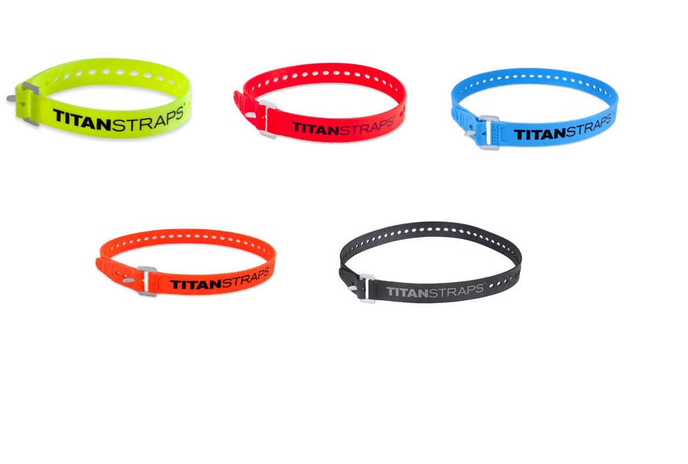 Titan Straps Titan Strap General Bundle 5pc - Flockneti