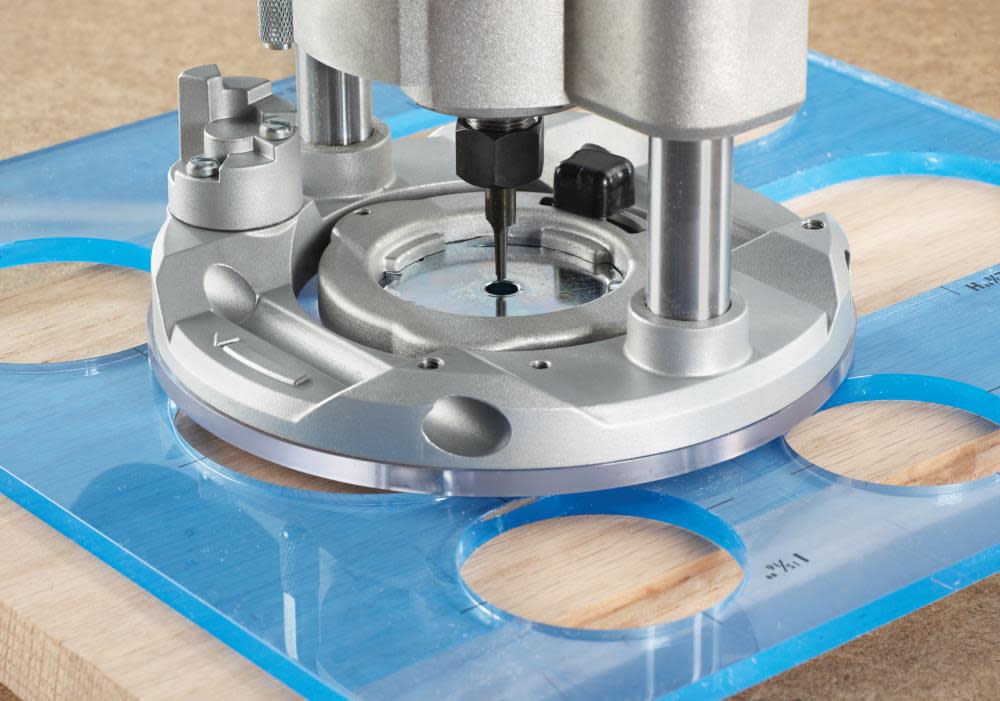 Bosch Plunge Base for PR20EVS and PR10E Colt Palm Router Motor - Flockneti