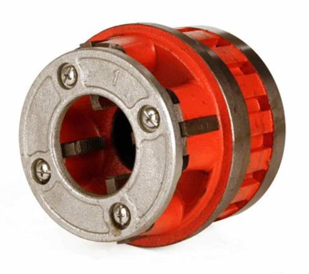 Ridgid 12R 1-1/4 In NPT Complete Die Head - Flockneti