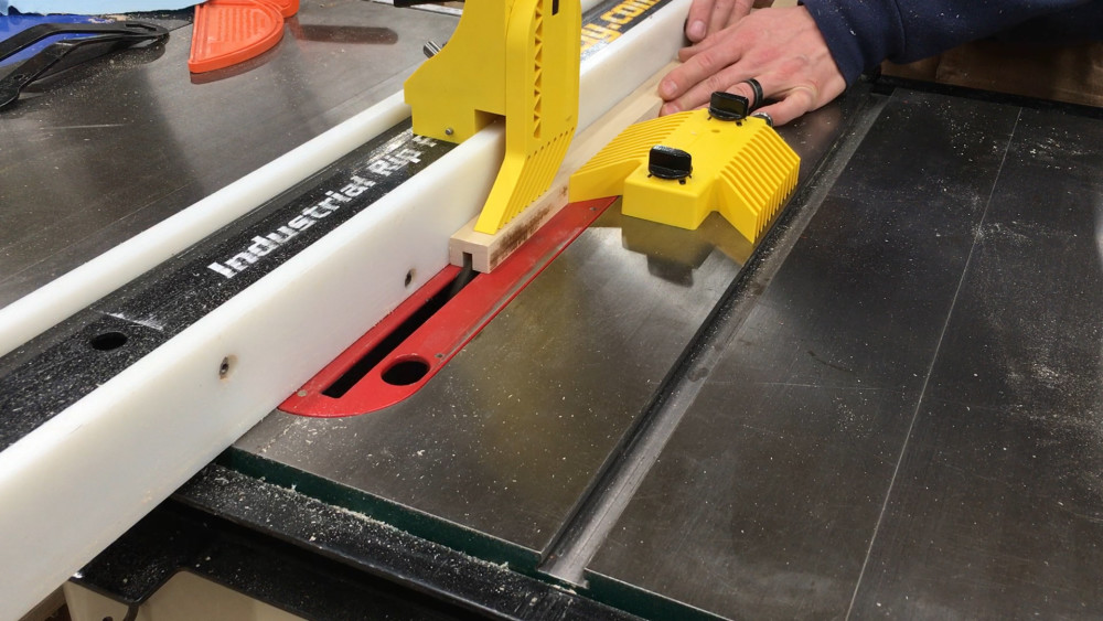Magswitch Universal Featherboard Pro - Flockneti