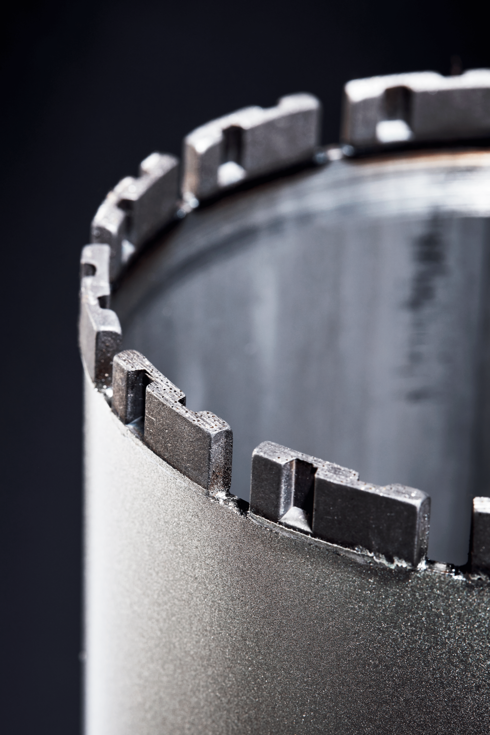 Husqvarna 2″ B10 Z Edge Turbo Core Bit - Flockneti