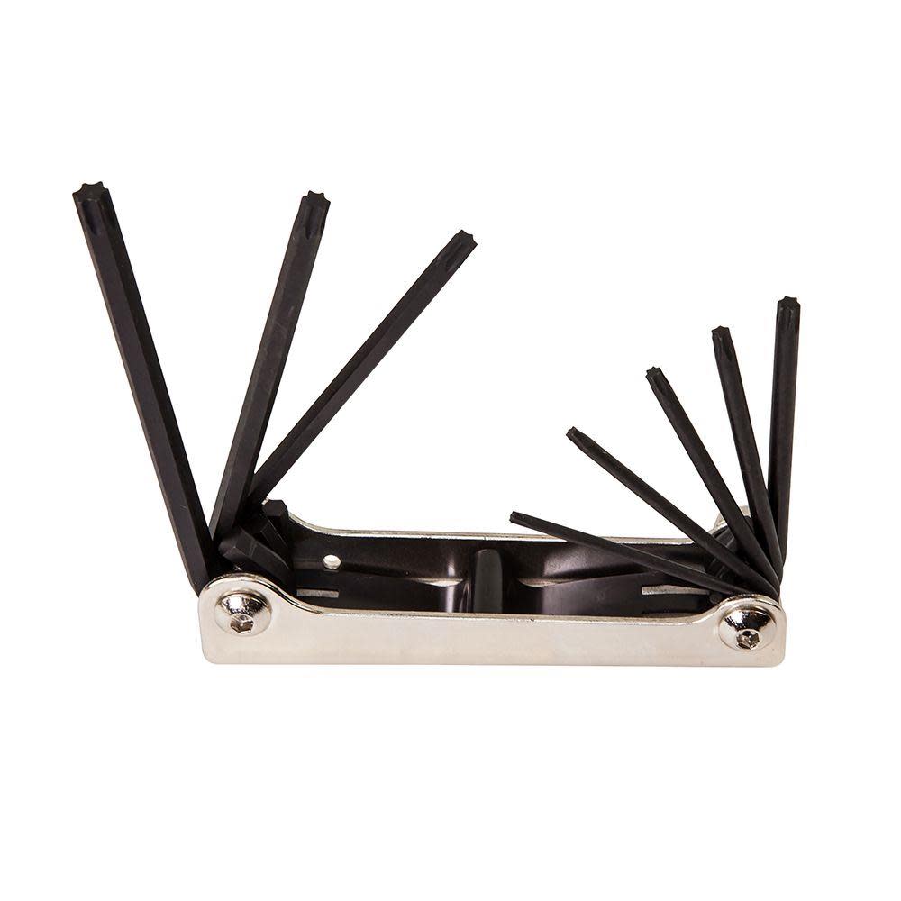 Klein Tools Folding TORX Set - Flockneti