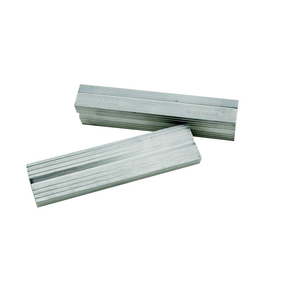 Wilton Aluminum Jaw Cap 6 In. Jaw Width - Flockneti