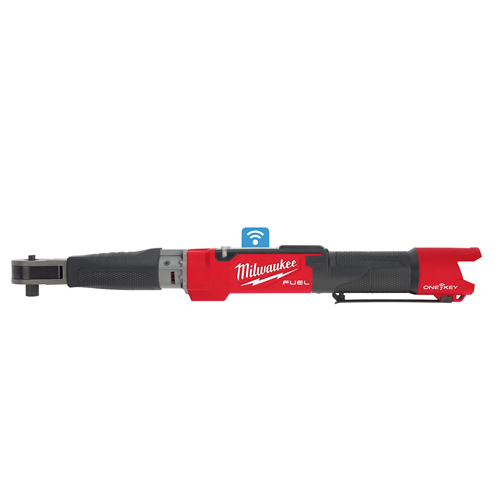 Milwaukee M12 FUEL 1/2″ Digital Torque Wrench with ONE KEY Reconditioned - Flockneti