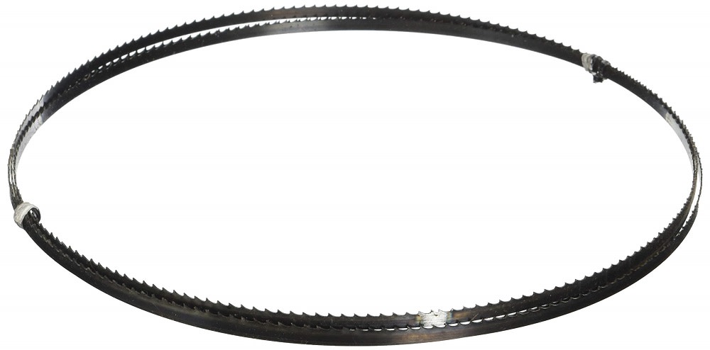 Olson Saw Company 93-1/2″ x 1/4″ x 6 TPI Flex Back Band Saw Blade - Flockneti
