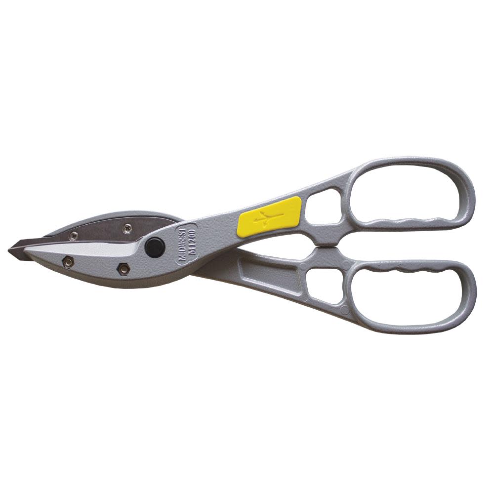 Midwest Snips Straight Replaceable Blade Snip - Flockneti