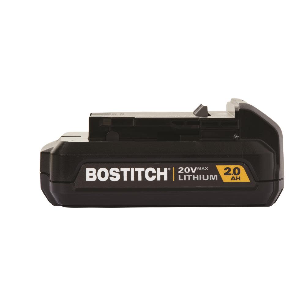 Bostitch 20V Max 2Ah Lithium Ion Battery - Flockneti