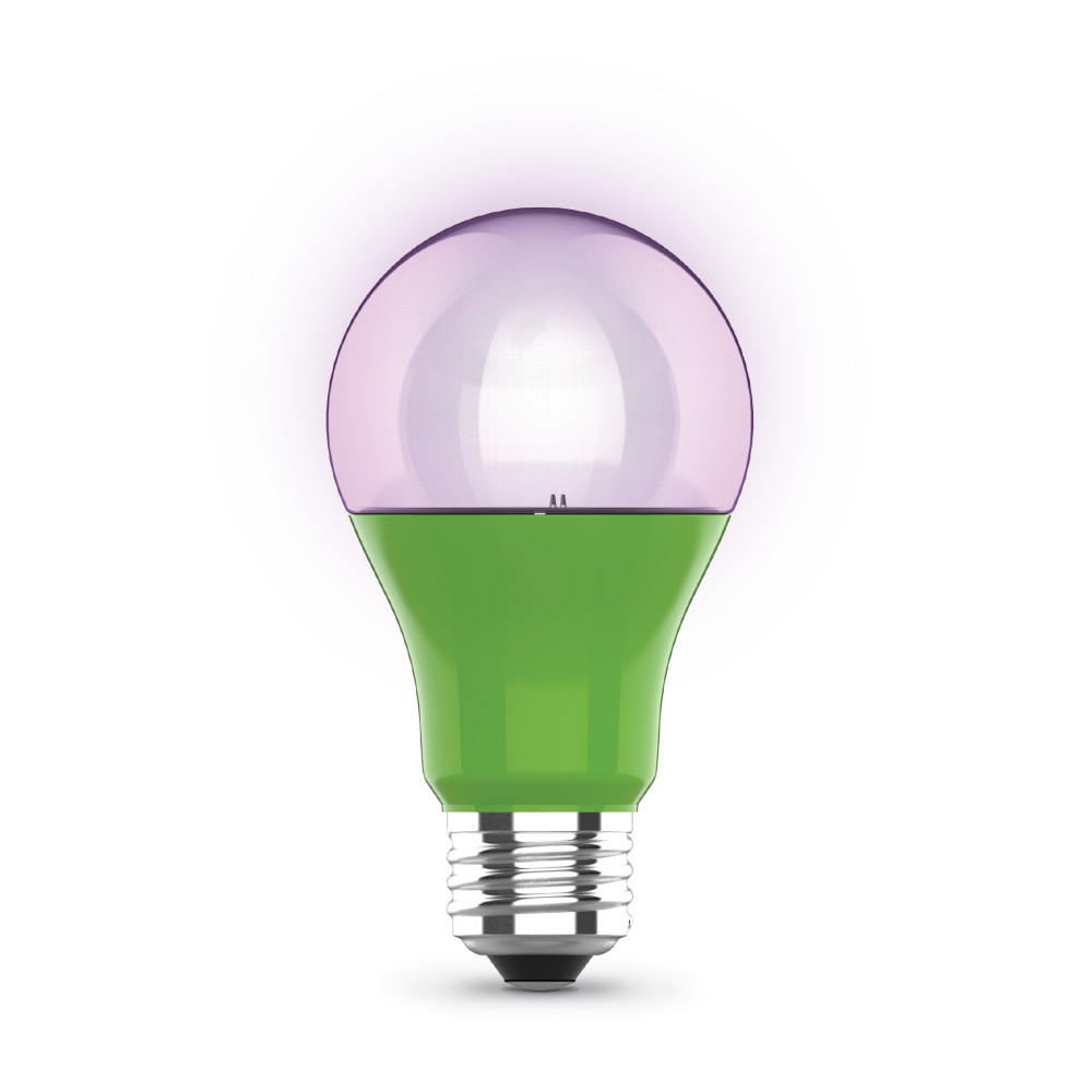 Feit Electric 60W A19 Plant Grow Light LED Bulb- 1pk - Flockneti