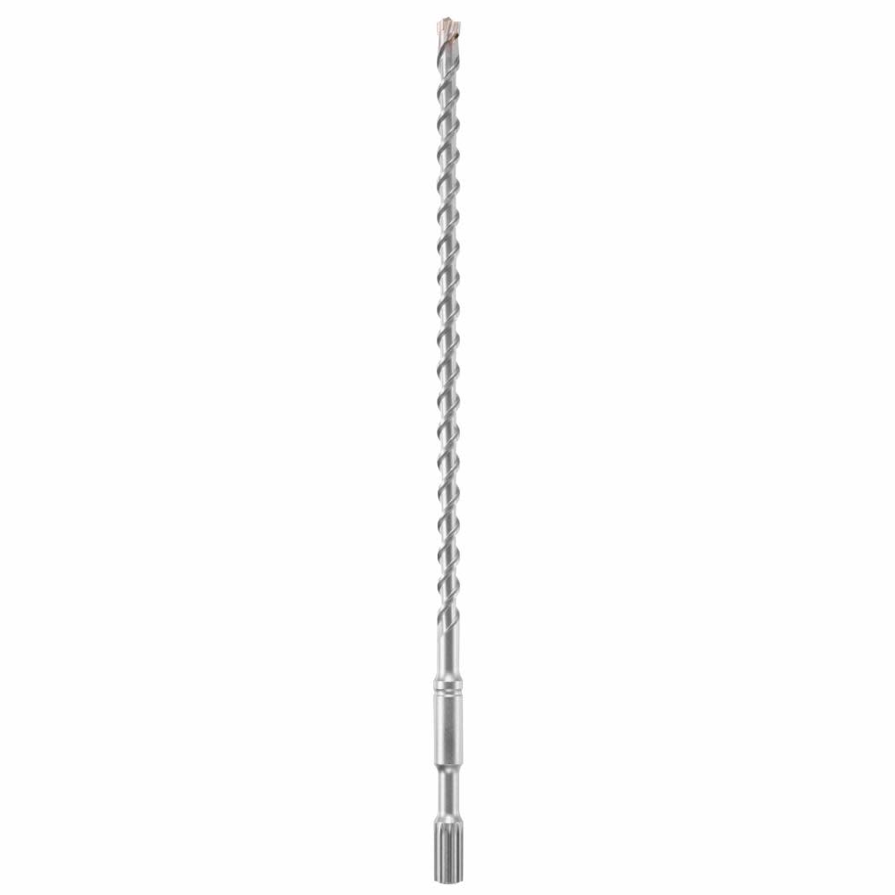 Bosch 1/2″ x 21″ Spline Speed X Rotary Hammer Bit - Flockneti