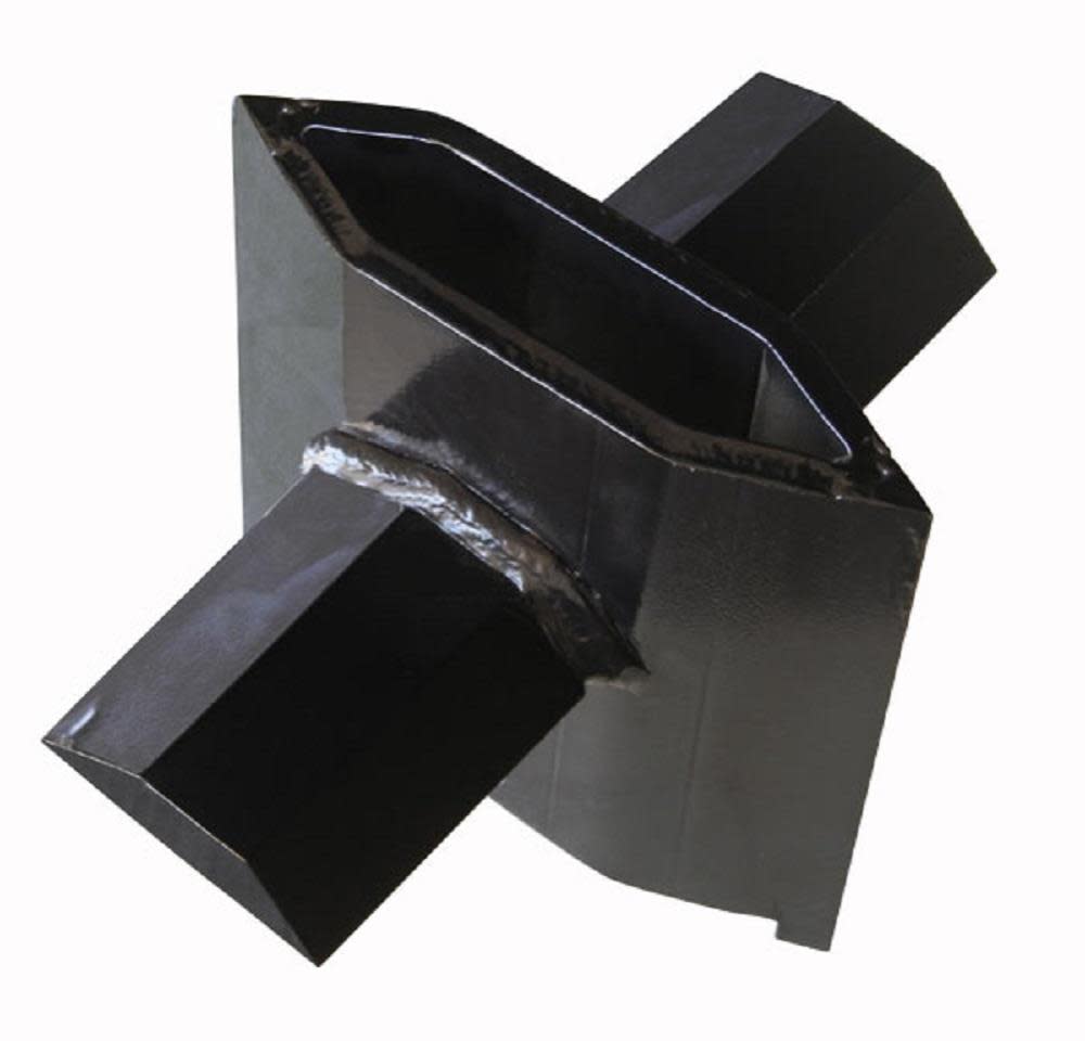 Boss Industrial 4-Way Cross Wedge - Flockneti