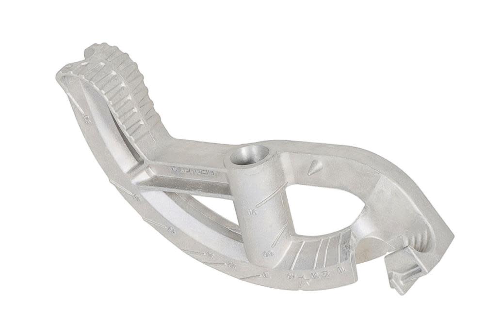 Greenlee Hand Bender with Handle for 1 In EMT 3/4 In Rigid - Flockneti