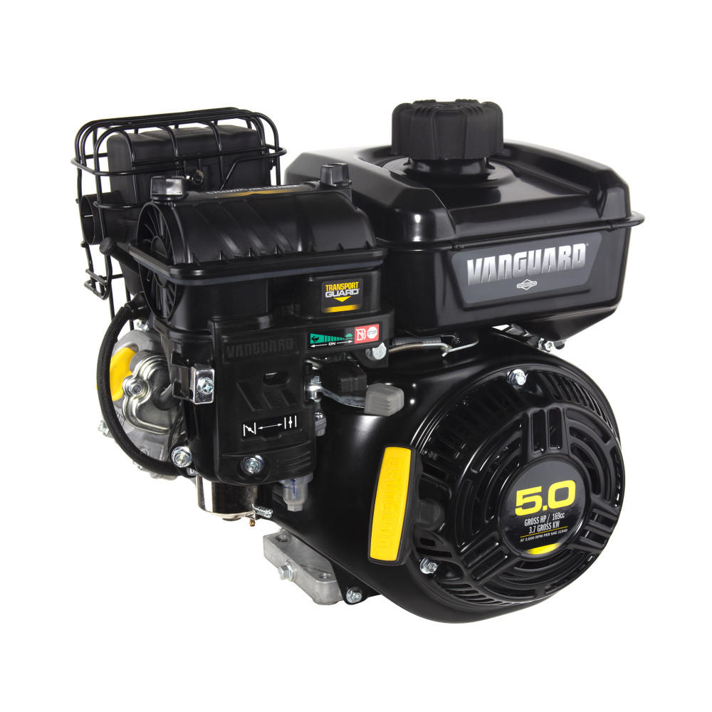 Briggs and Stratton Vanguard Engine Single Cylinder 4 Cycle 3/4″ x 2 7/16″ Crankshaft - Flockneti