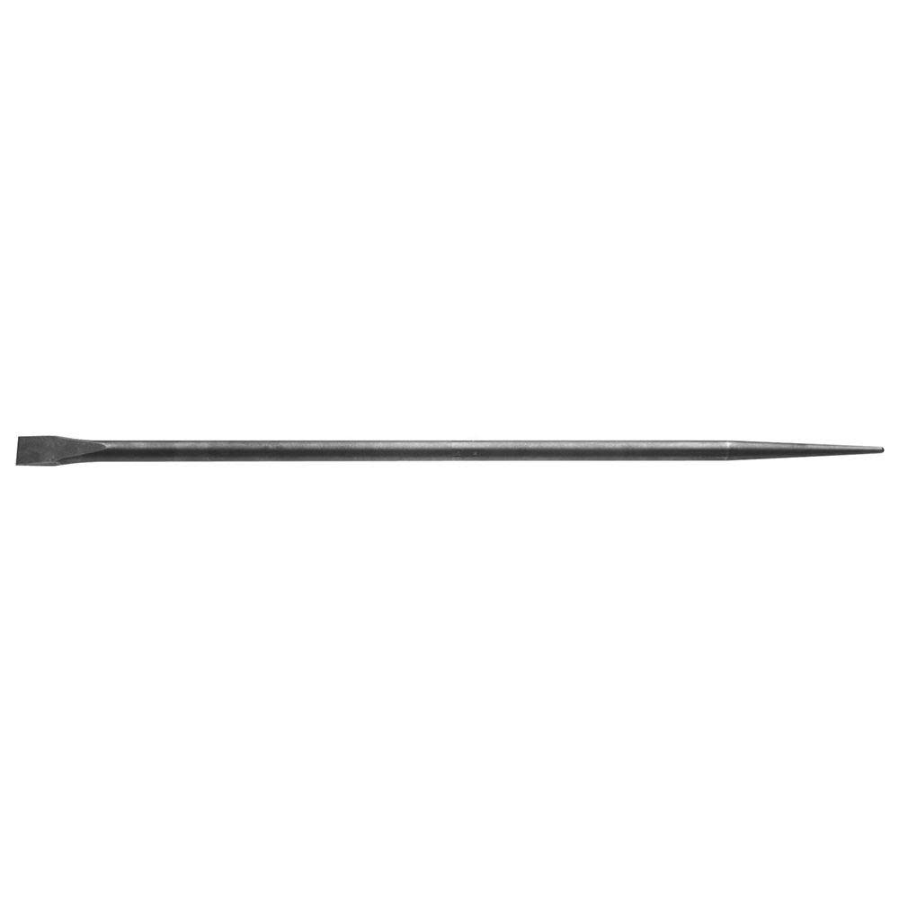 Klein Tools 30″ Round Bar Straight Chisel-End - Flockneti