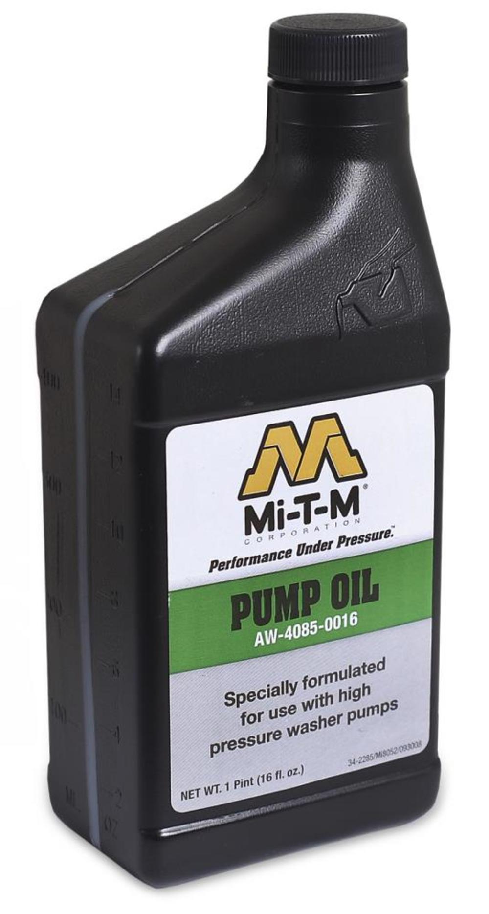 Mi T M 1 Pint Pressure Washer Pump Oil - Flockneti