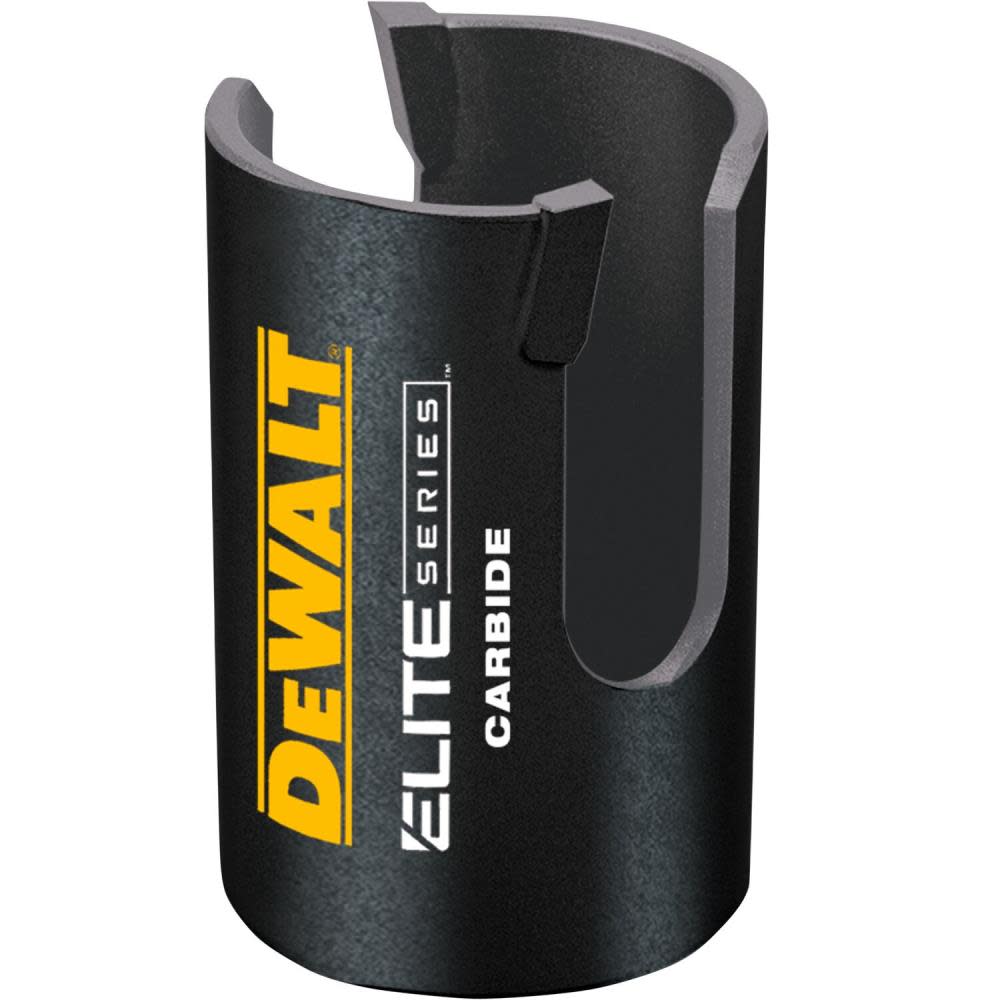 DEWALT ELITE SERIES Metal Cutting Carbide Hole Saws 1 3/4″ - Flockneti