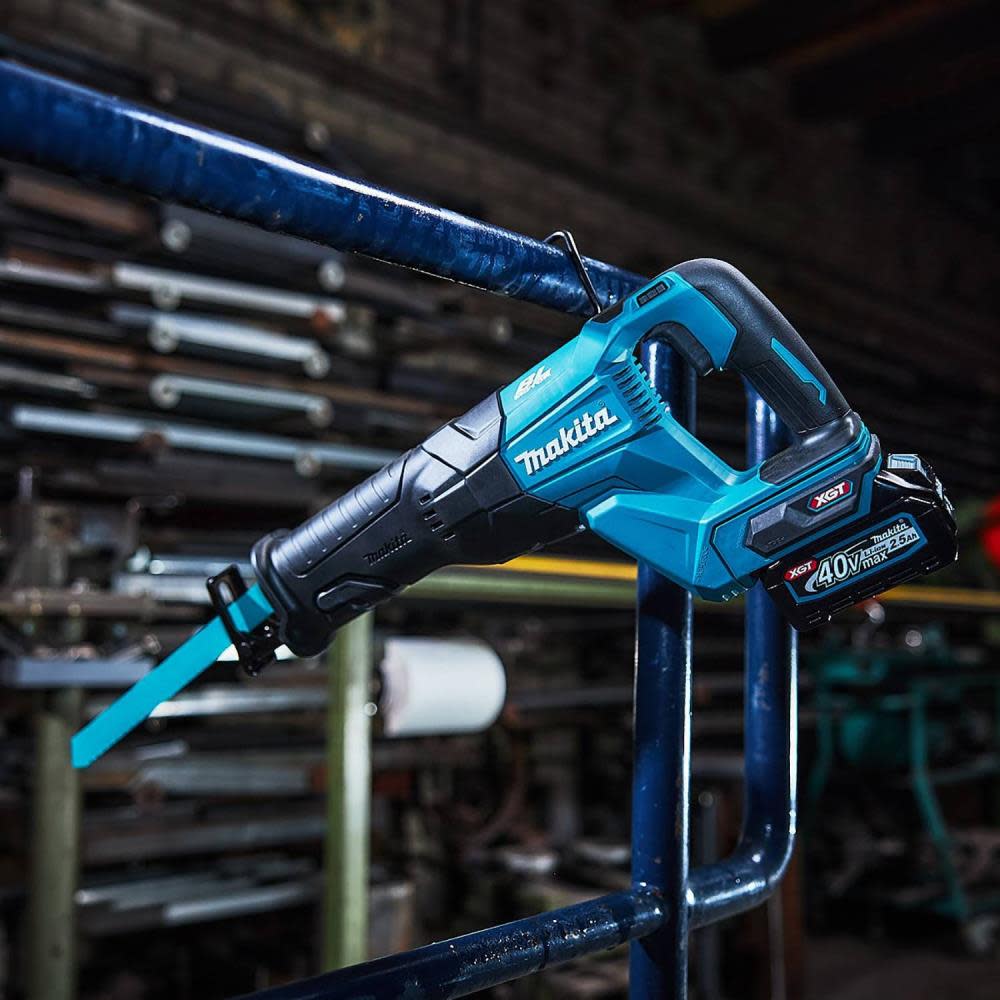 Makita XGT 40V max Reciprocating Saw Kit - Flockneti