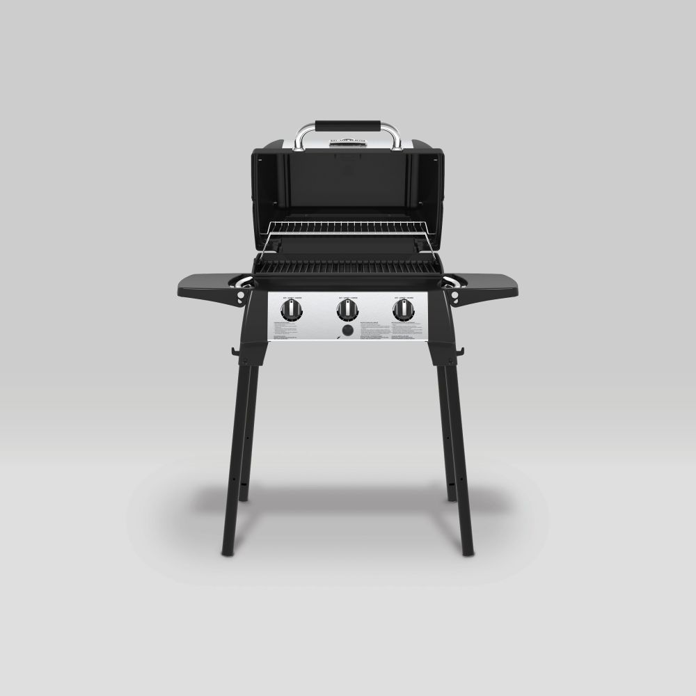 Broil King Porta-Chef 320 3-Burner Liquid Propane Gas Grill - Flockneti