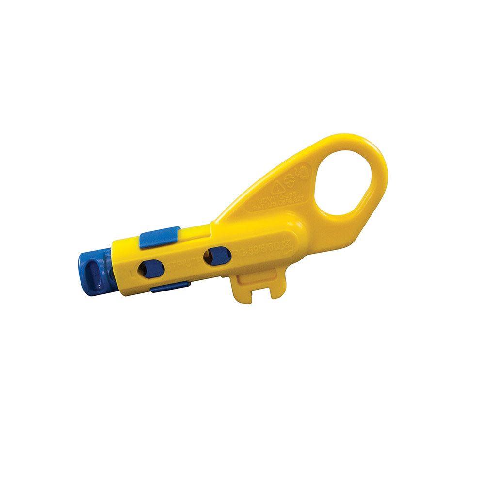 Klein Tools Combination Radial Stripper - Flockneti