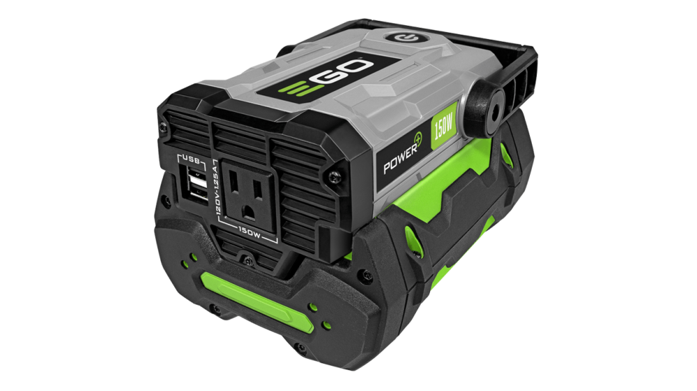 EGO Nexus Escape Power Inverter 150 Watt Reconditioned - Flockneti