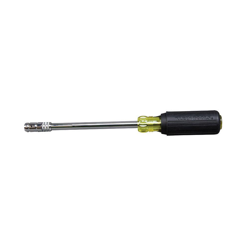 Klein Tools 2-in-1 Nut Driver 6″ Slide Driver - Flockneti