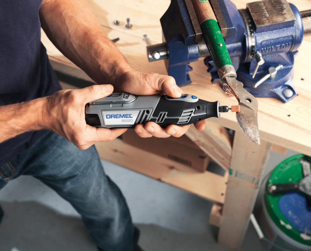 Dremel 12 V Max Cordless Rotary Tool Kit - Flockneti