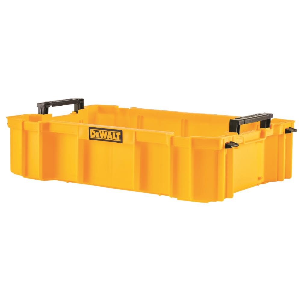 DEWALT ToughSystem Deep Tool Tray - Flockneti