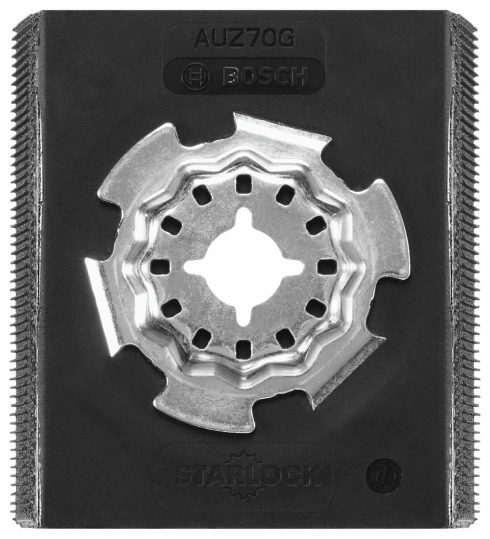 Bosch Starlock Oscillating Multi Tool Contoured Sanding Pad Kit 5pc - Flockneti