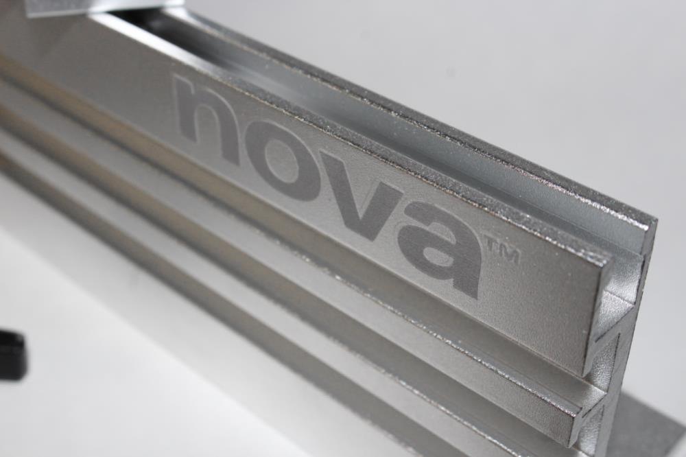 Nova Voyager Drill Press Fence Accessory - Flockneti