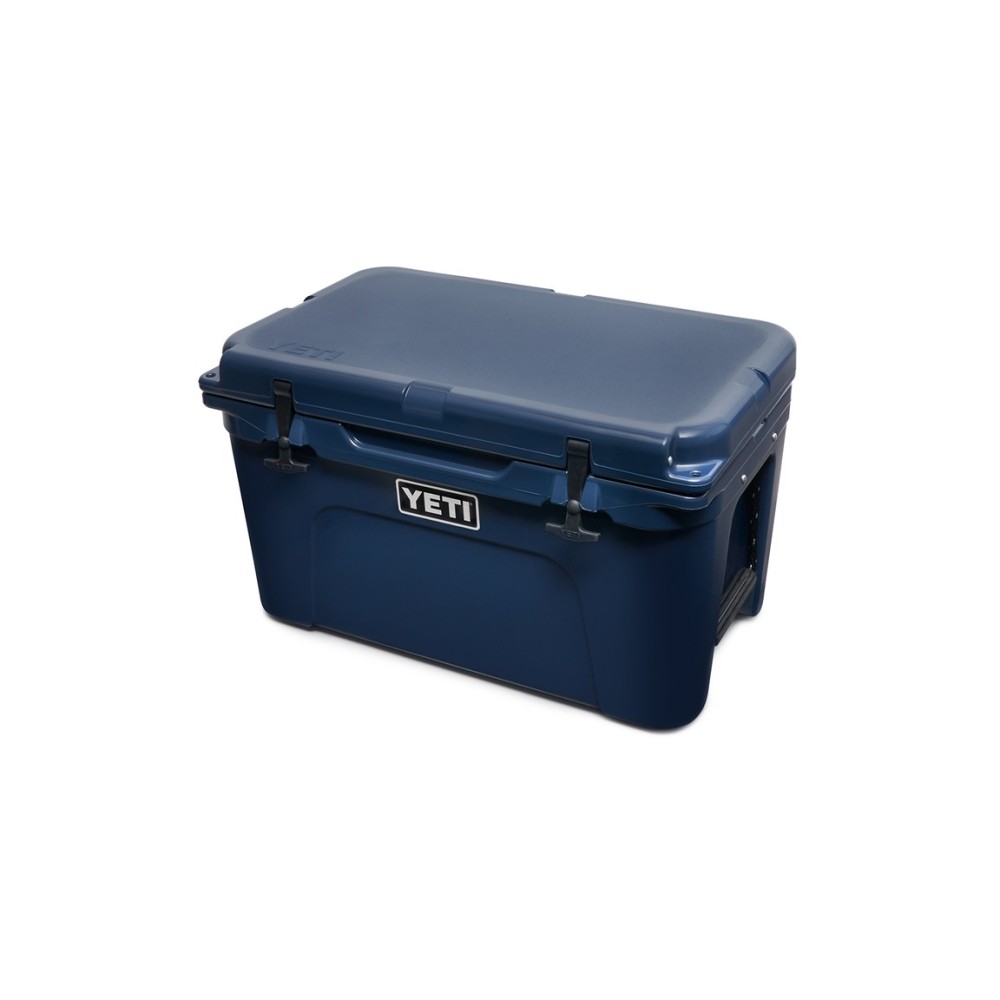 Yeti Tundra 45 Hard Cooler Navy Blue - Flockneti