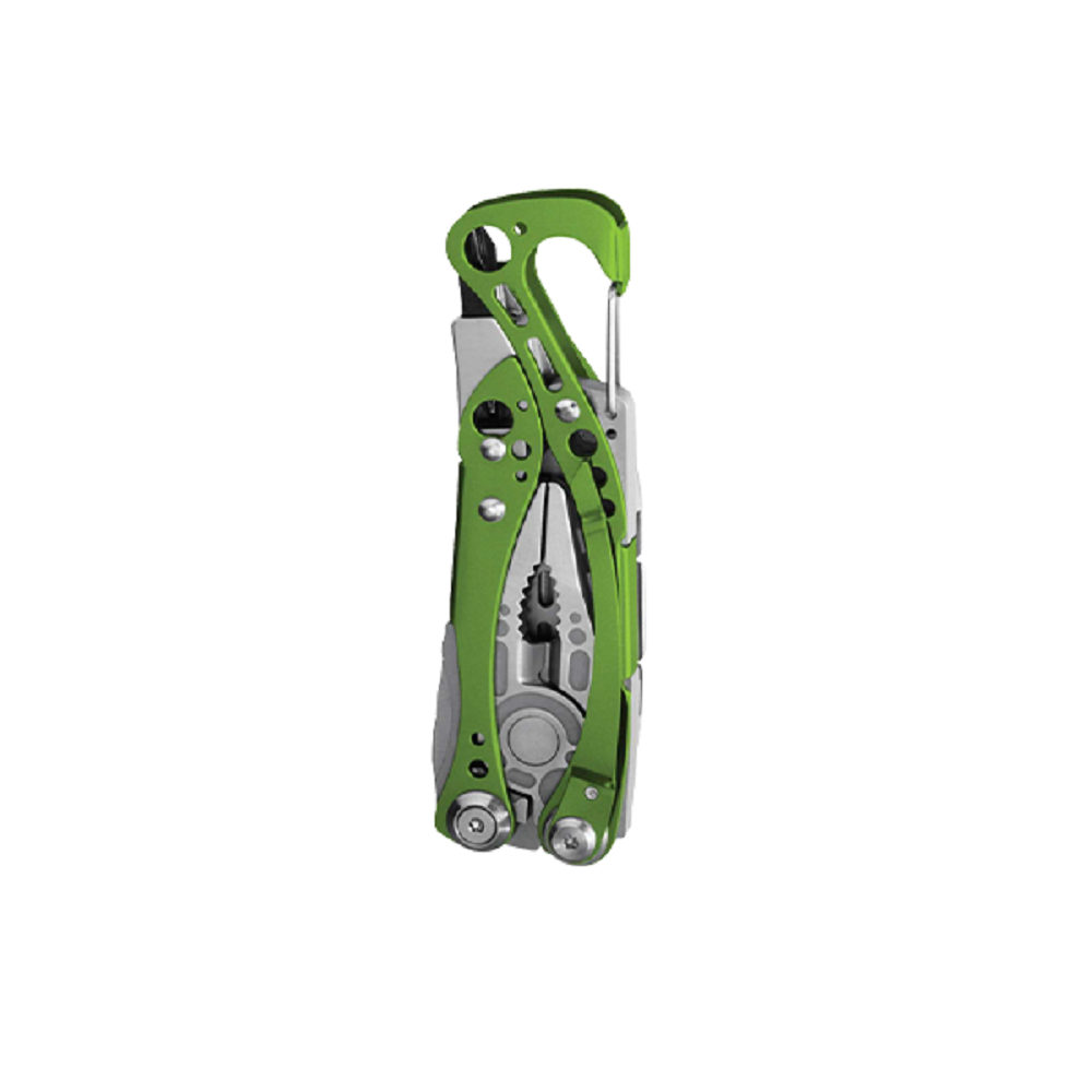 Leatherman Sublime Green Skeletool - Flockneti