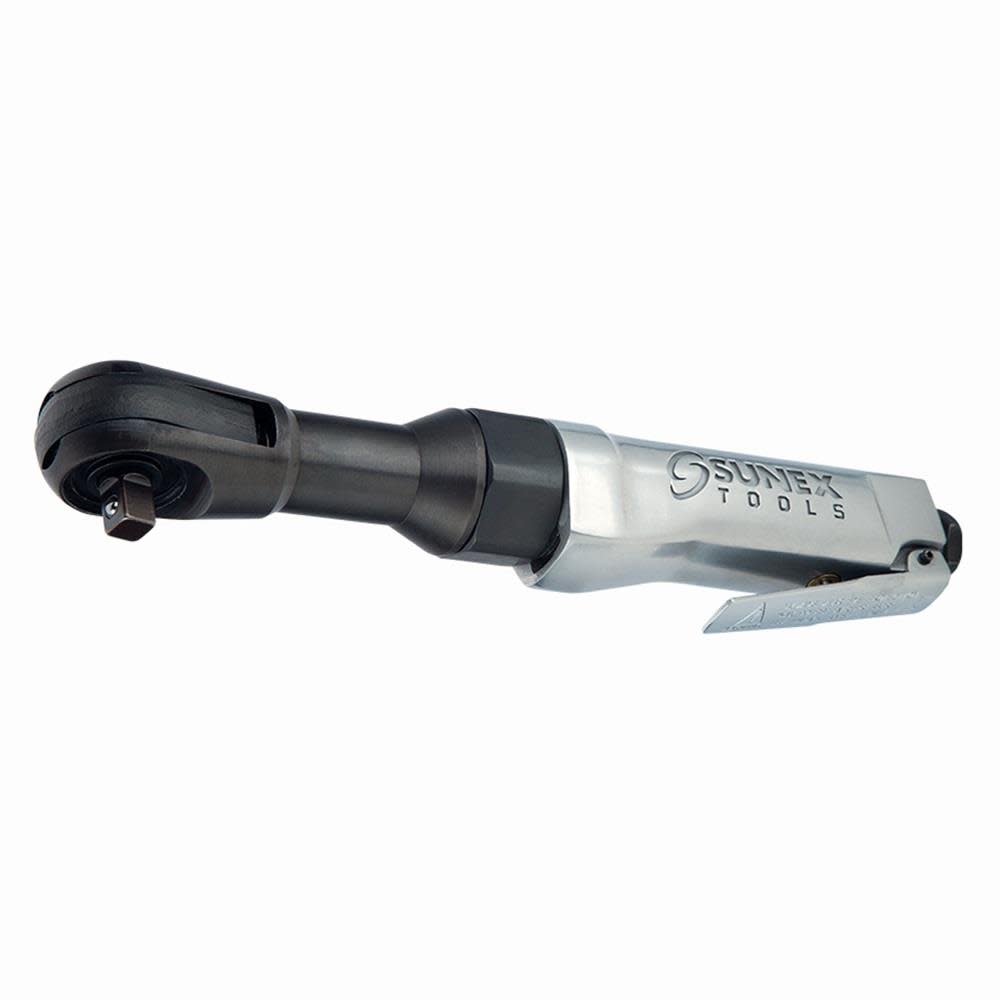 Sunex 3/8 In. Drive Air Ratchet Wrench - Flockneti