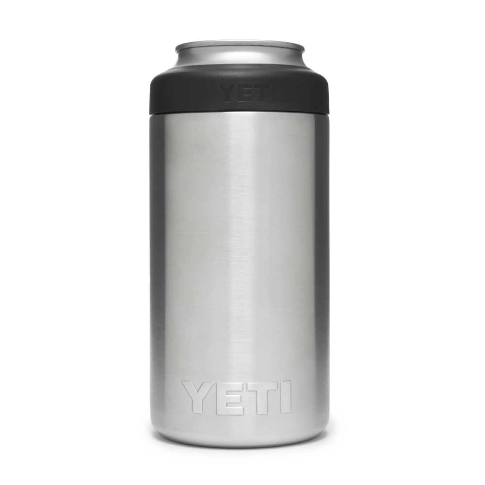 Yeti Rambler Colster Tall Can Insulator – Stainless Steel - Flockneti