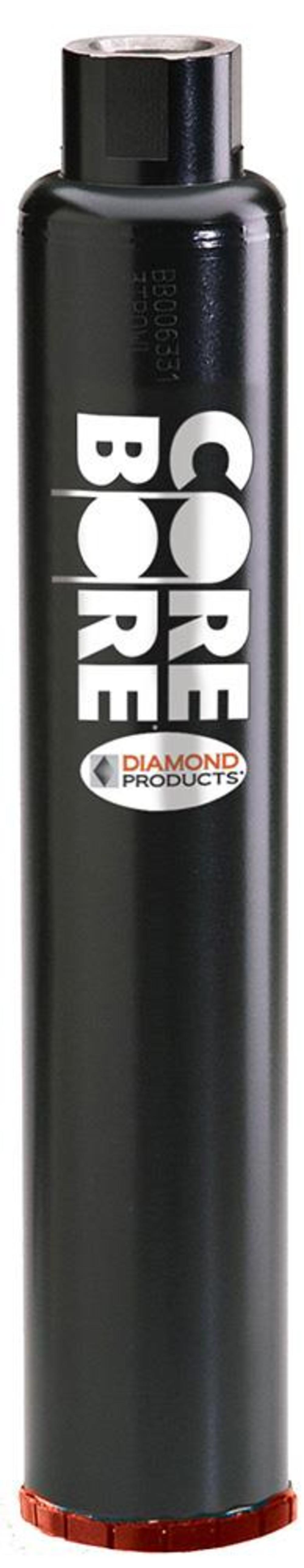 Diamond Products 4 In. Premium Black (P) Wet Coring Bit - Flockneti