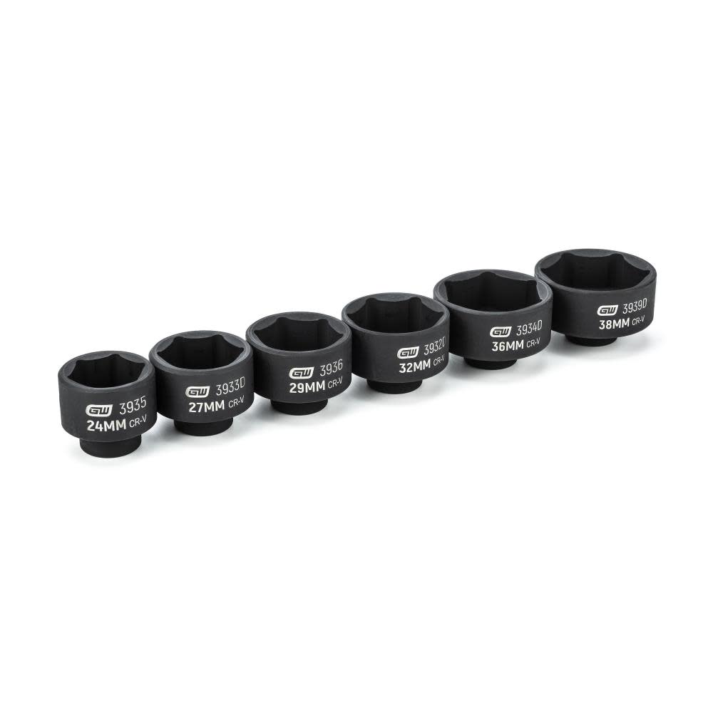 GEARWRENCH 6-PC Oil Canister Set - Flockneti