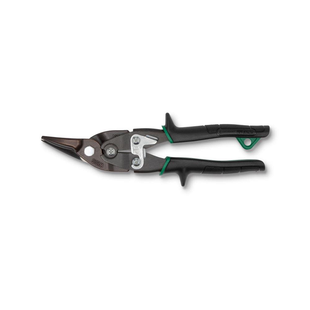 Crescent APEX Compound Action Straight and Right Cut Aviation Snips 9 3/4″ - Flockneti