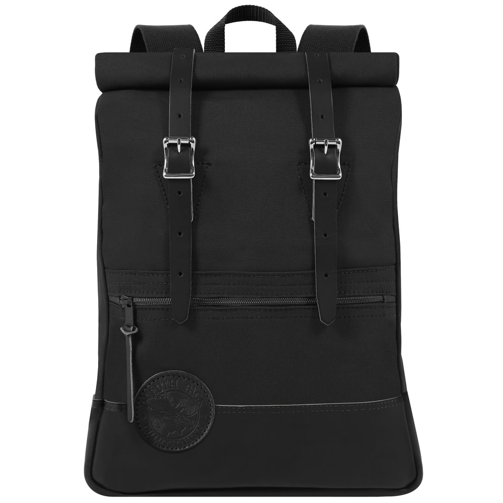 Duluth Pack Deluxe Roll-Top Scout Backpack – Great Lakes - Flockneti