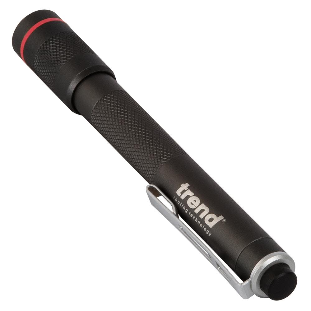 Trend Easy Focus LED Pen Style Flashlight - Flockneti