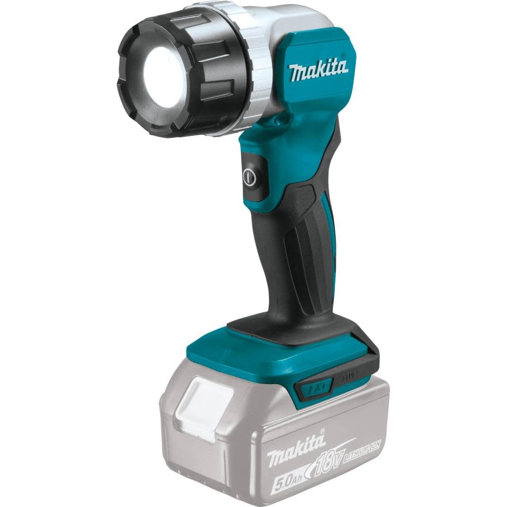 Makita 18V LXT Adjustable Beam LED Flashlight Bare Tool - Flockneti